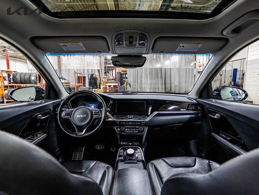 2022 Kia Niro EV SX TOURING in , Quebec - 11 - w1024h768px
