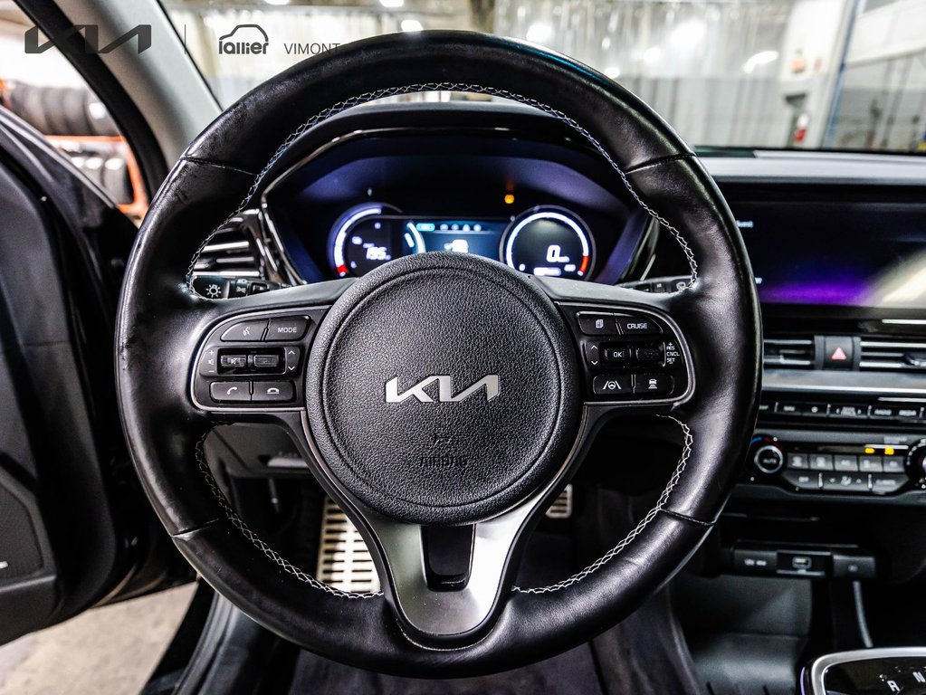 2022 Kia Niro EV SX TOURING in , Quebec - 21 - w1024h768px