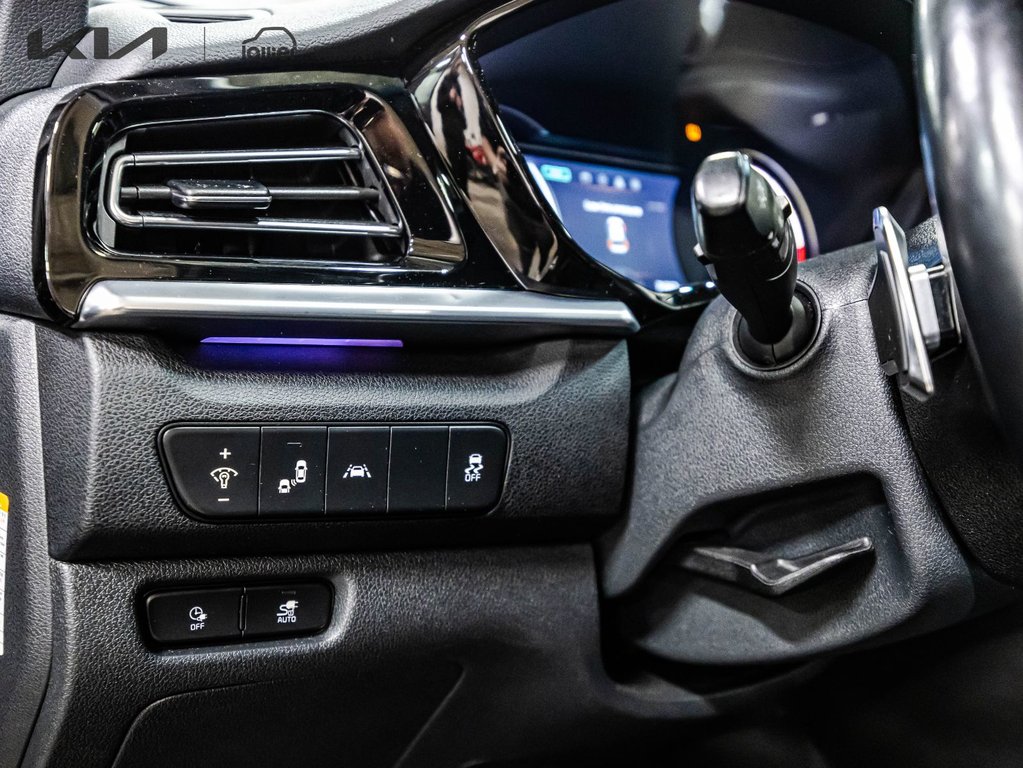 2022 Kia Niro EV SX TOURING in , Quebec - 23 - w1024h768px