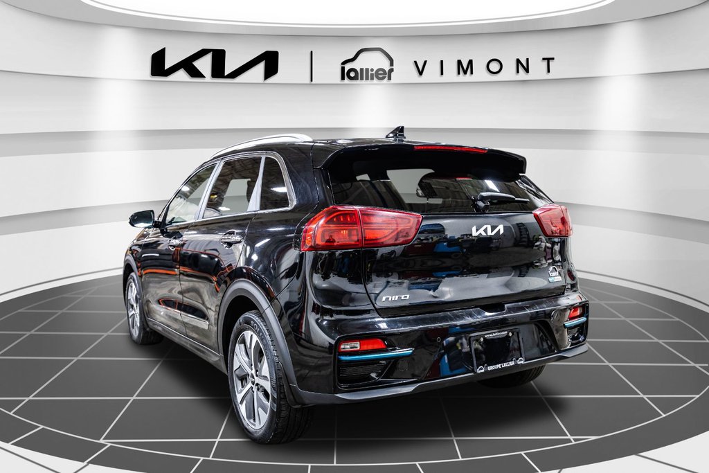 2022 Kia Niro EV SX TOURING in , Quebec - 14 - w1024h768px