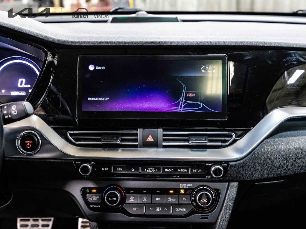 2022 Kia Niro EV SX TOURING in , Quebec - 13 - w1024h768px
