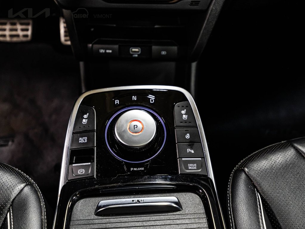 2022 Kia Niro EV SX TOURING in , Quebec - 22 - w1024h768px