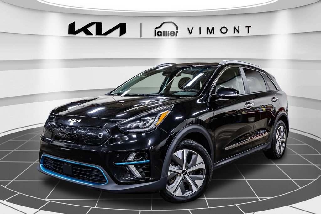 Kia Niro EV SX TOURING 2022 à , Québec - 1 - w1024h768px