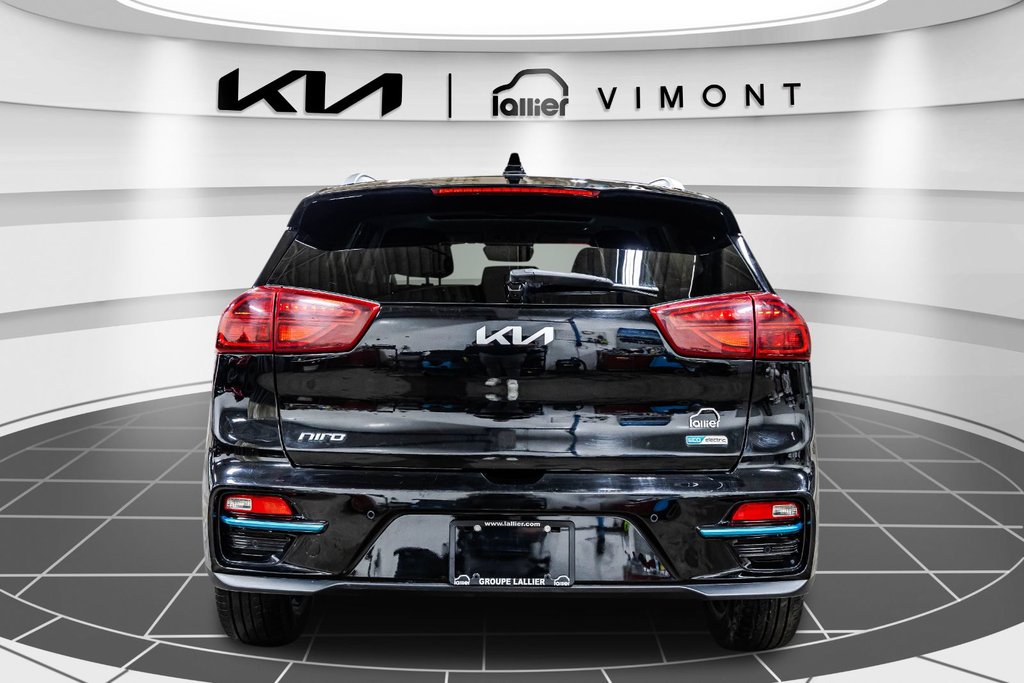 Kia Niro EV SX TOURING 2022 à , Québec - 15 - w1024h768px