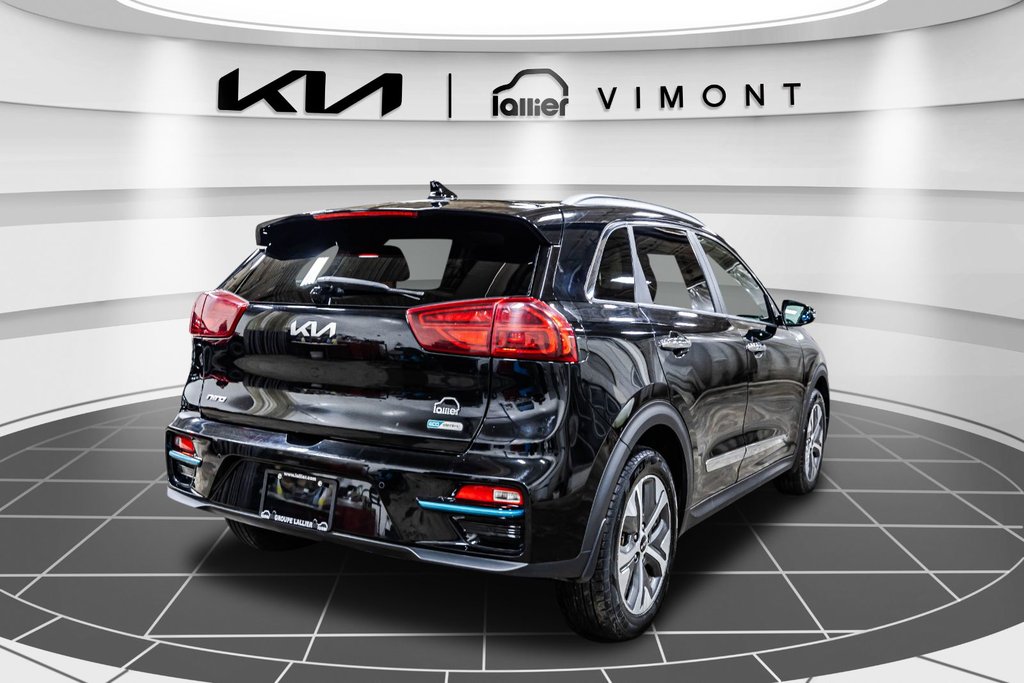 Kia Niro EV SX TOURING 2022 à , Québec - 16 - w1024h768px