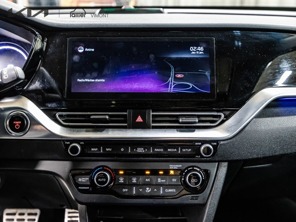 Kia Niro EV SX TOURING 2022 à , Québec - 13 - w1024h768px