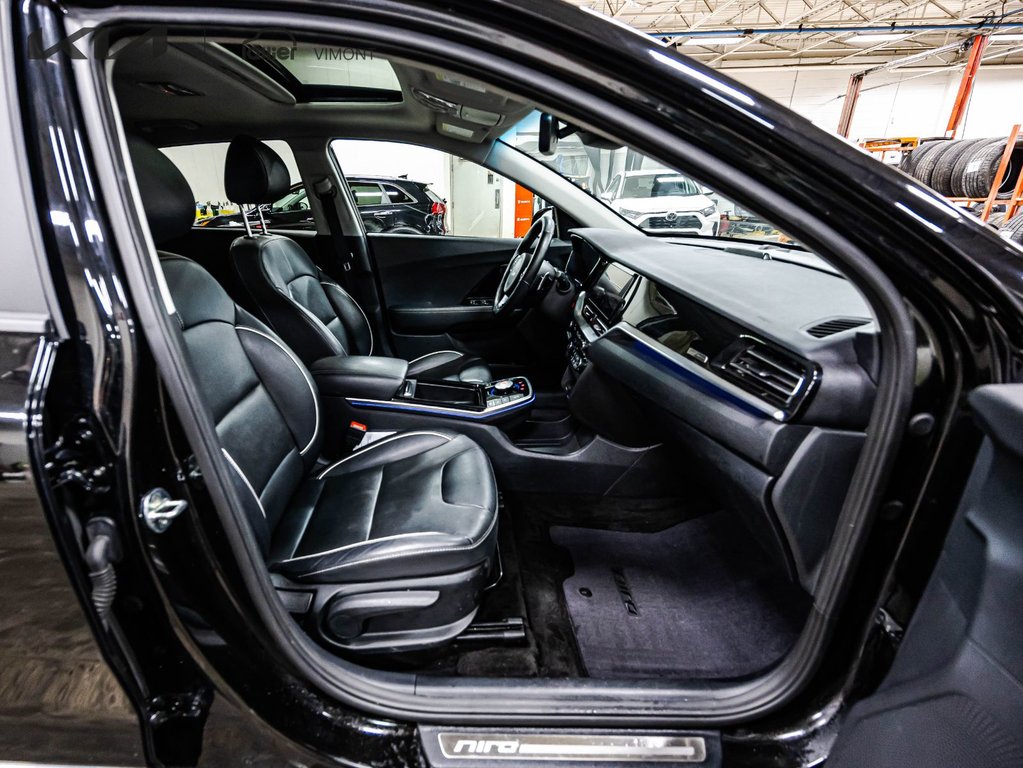 Kia Niro EV SX TOURING 2022 à , Québec - 10 - w1024h768px