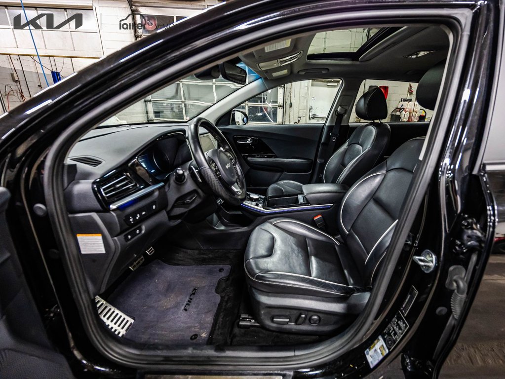 Kia Niro EV SX TOURING 2022 à , Québec - 8 - w1024h768px