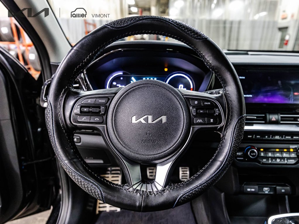 Kia Niro EV SX TOURING 2022 à , Québec - 21 - w1024h768px