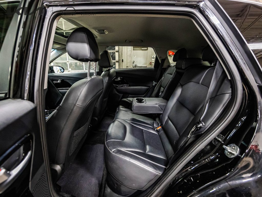 Kia Niro EV SX TOURING 2022 à , Québec - 9 - w1024h768px