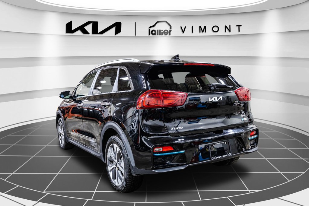 Kia Niro EV SX TOURING 2022 à , Québec - 14 - w1024h768px