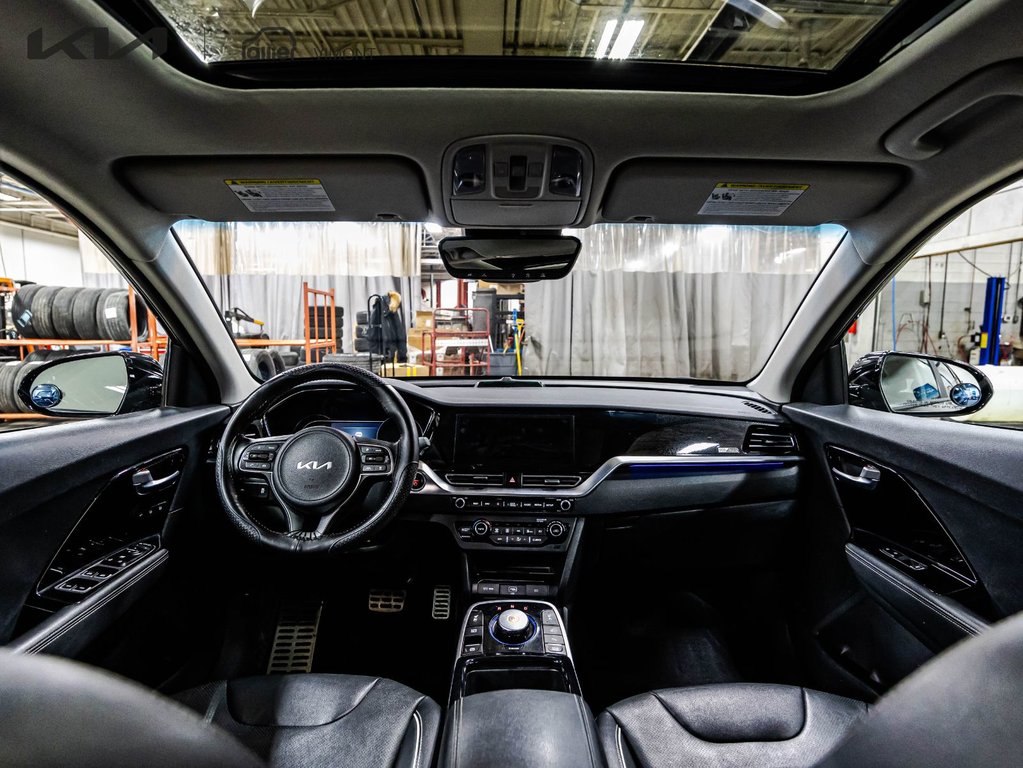 Kia Niro EV SX TOURING 2022 à , Québec - 11 - w1024h768px