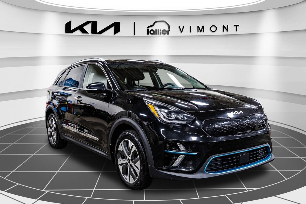 Kia Niro EV SX TOURING 2022 à , Québec - 18 - w1024h768px