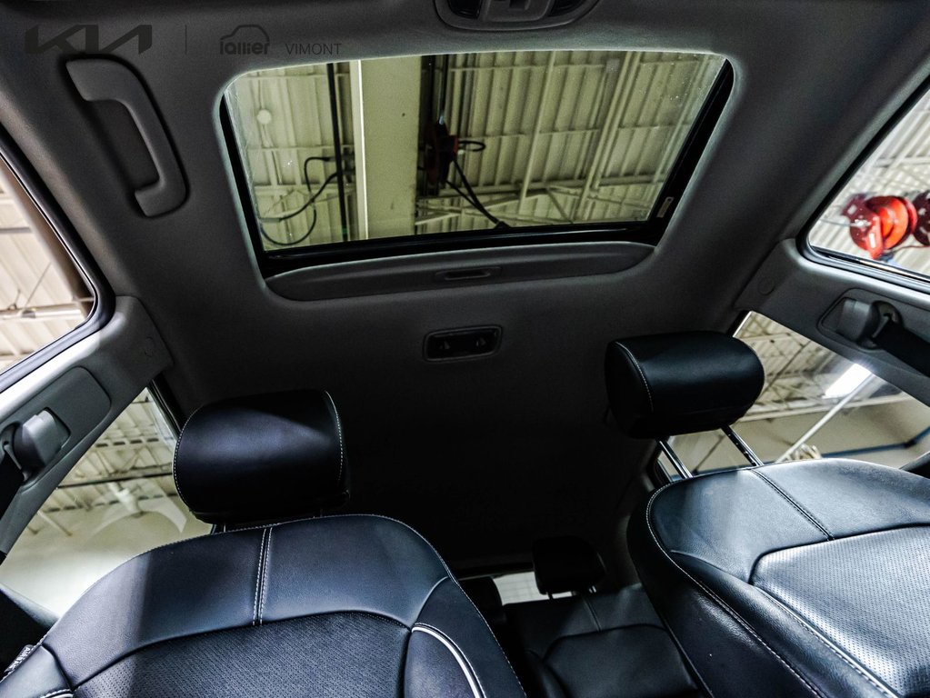 Kia Niro EV SX TOURING 2022 à , Québec - 12 - w1024h768px