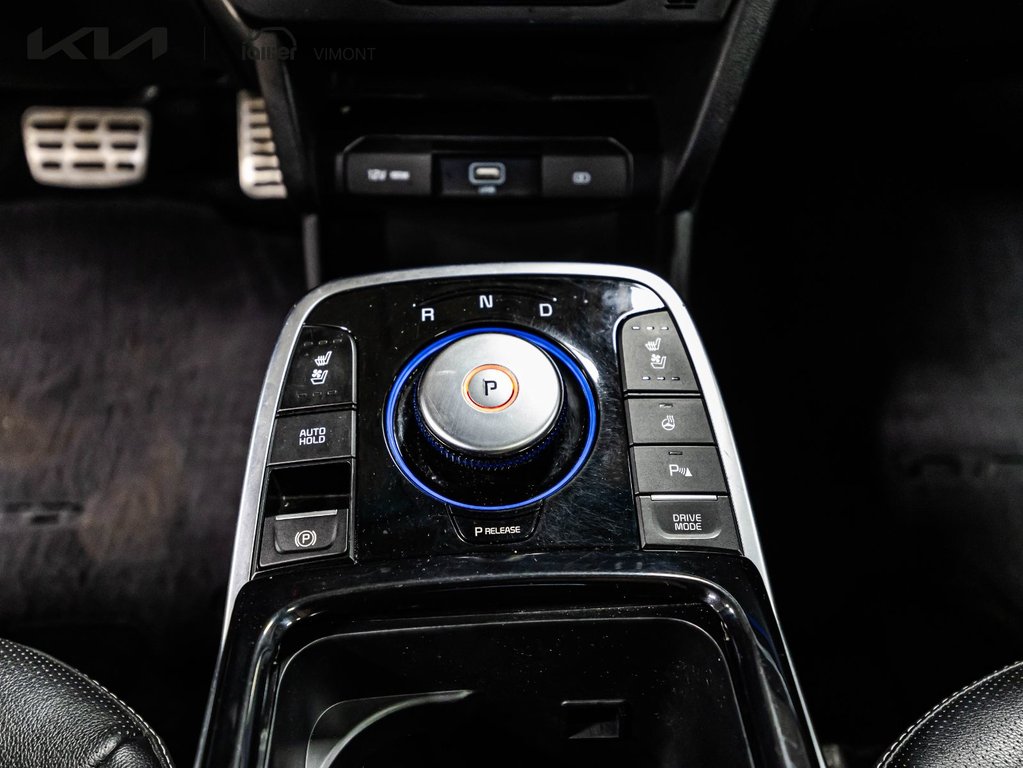 Kia Niro EV SX TOURING 2022 à , Québec - 22 - w1024h768px