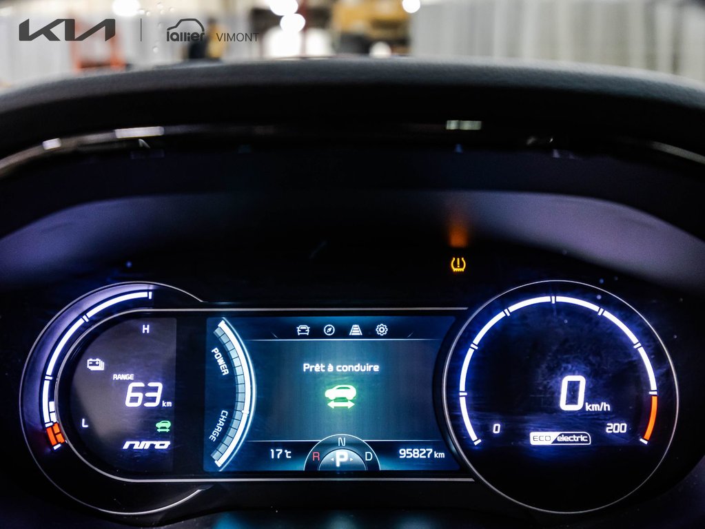 Kia Niro EV SX TOURING 2022 à , Québec - 7 - w1024h768px