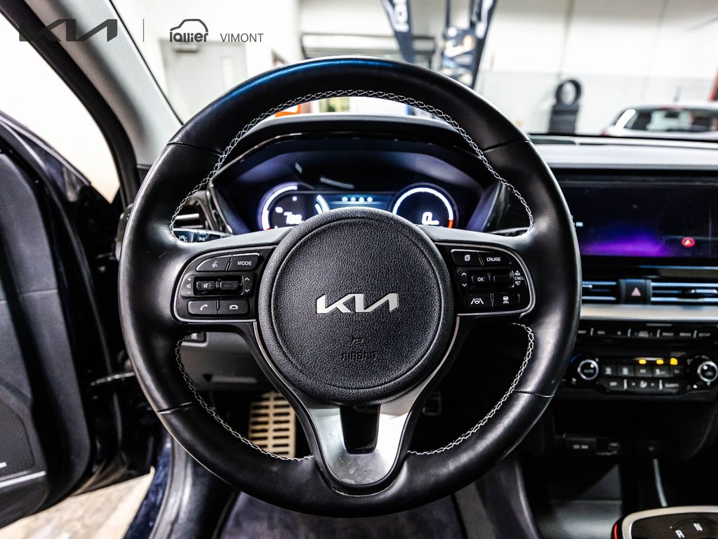 Kia Niro EV SX TOURING 2022 à Montréal, Québec - 21 - w1024h768px