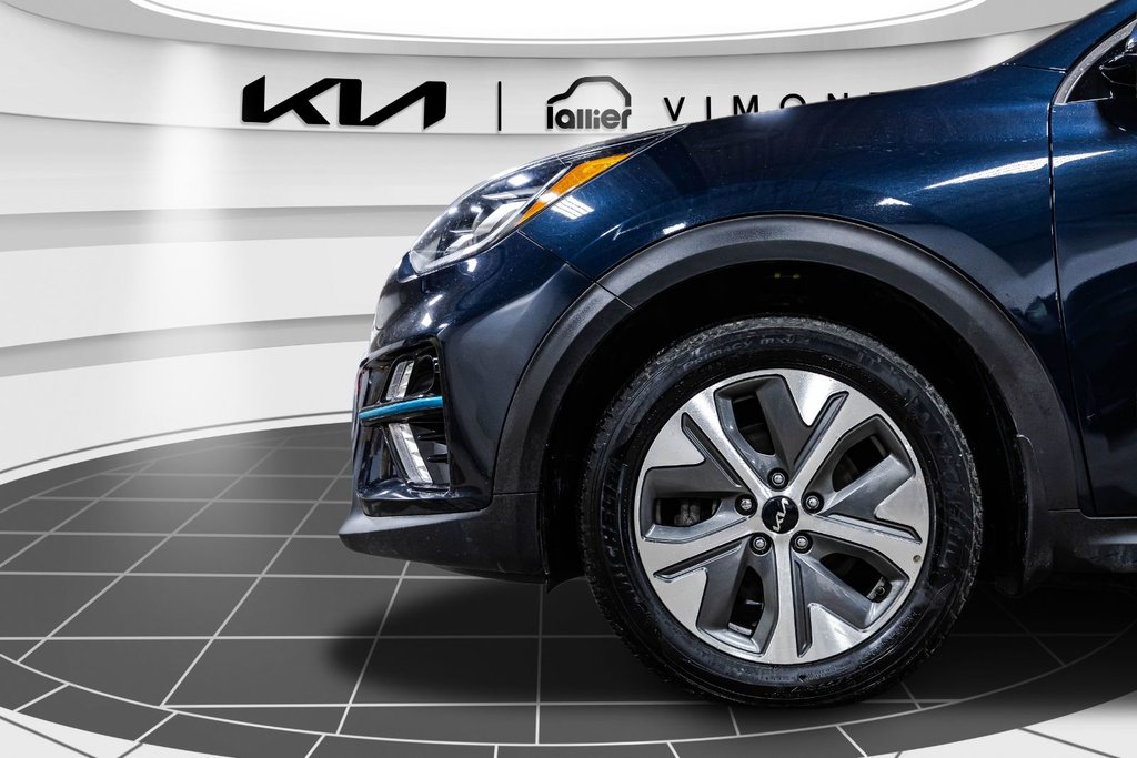 Kia Niro EV SX TOURING 2022 à Montréal, Québec - 19 - w1024h768px