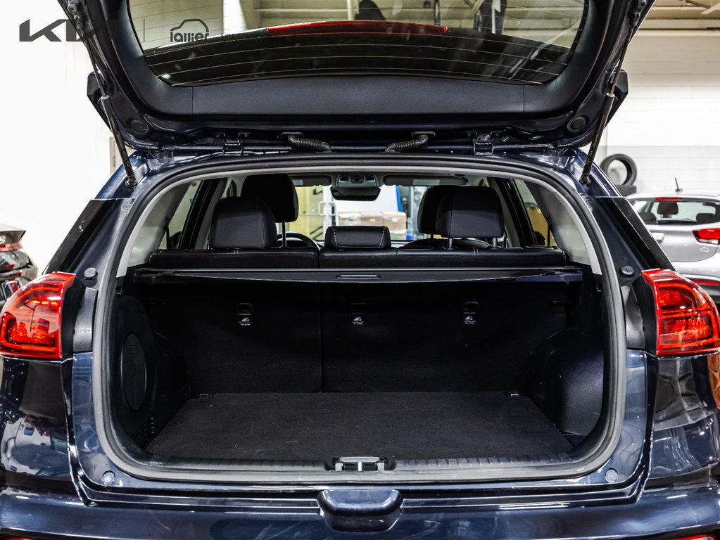 Kia Niro EV SX TOURING 2022 à Montréal, Québec - 24 - w1024h768px