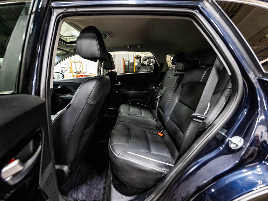 Kia Niro EV SX TOURING 2022 à Montréal, Québec - 9 - w1024h768px