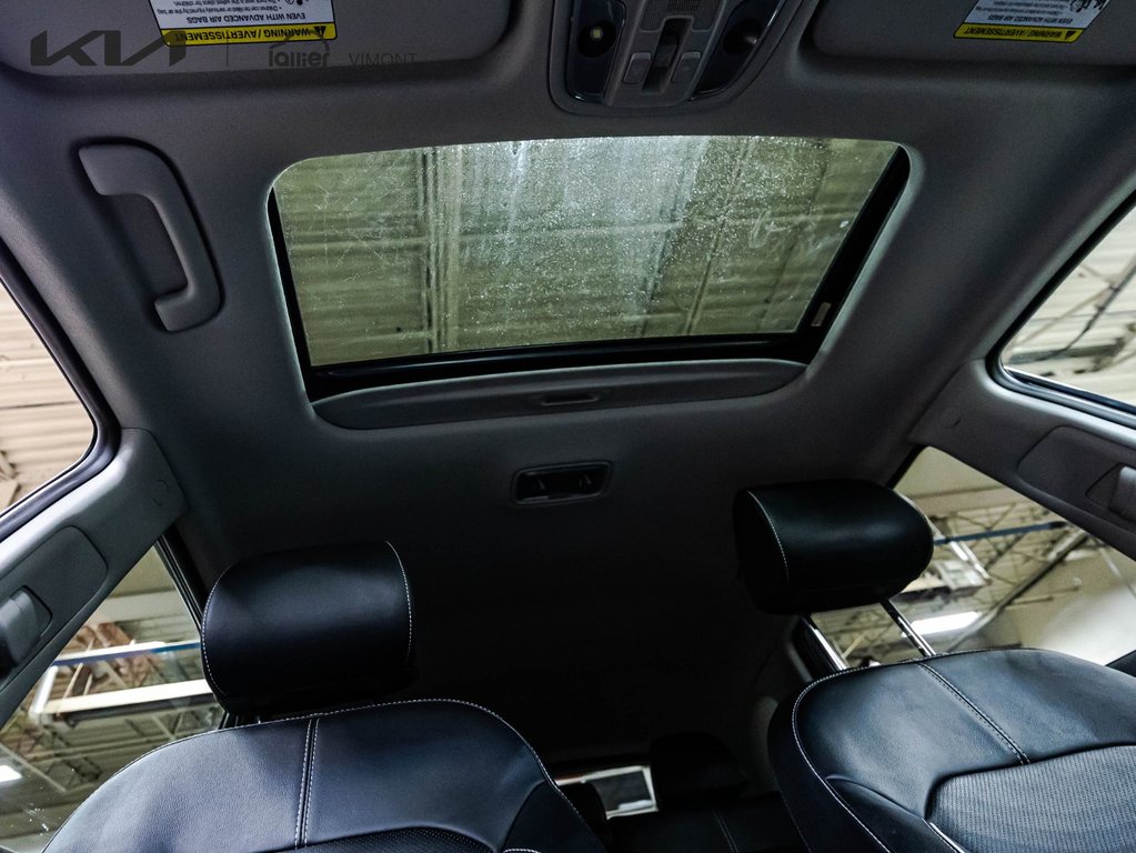 Kia Niro EV SX TOURING 2022 à Montréal, Québec - 11 - w1024h768px