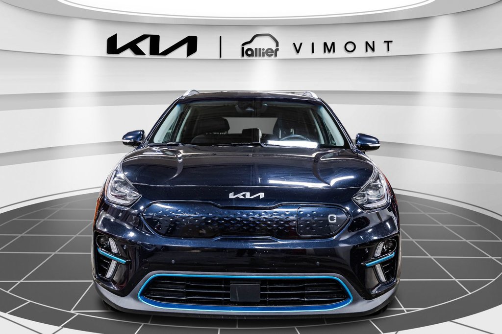 Kia Niro EV SX TOURING 2022 à Montréal, Québec - 3 - w1024h768px