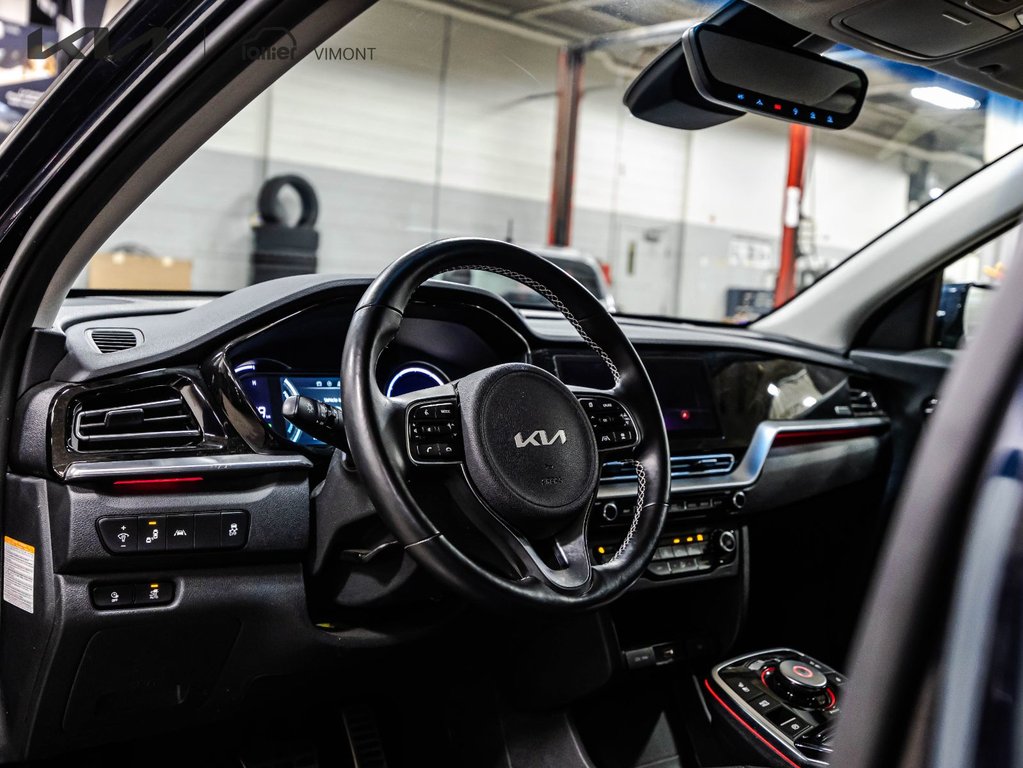 Kia Niro EV SX TOURING 2022 à Montréal, Québec - 20 - w1024h768px