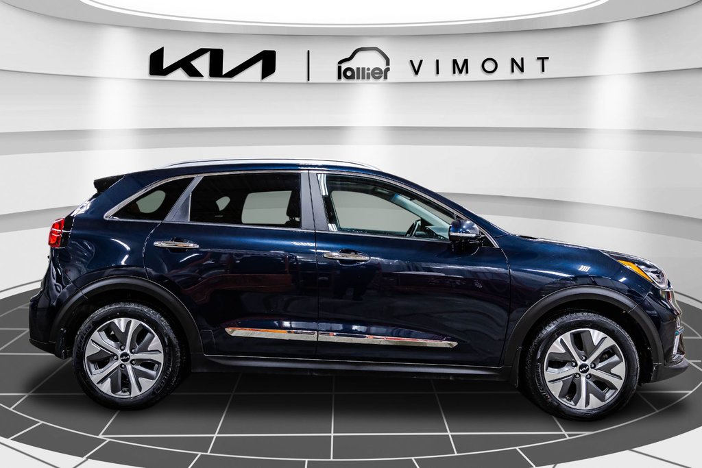 Kia Niro EV SX TOURING 2022 à Montréal, Québec - 17 - w1024h768px