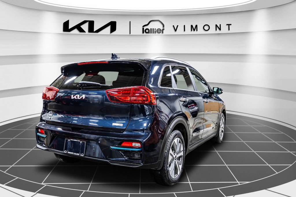 Kia Niro EV SX TOURING 2022 à Montréal, Québec - 16 - w1024h768px