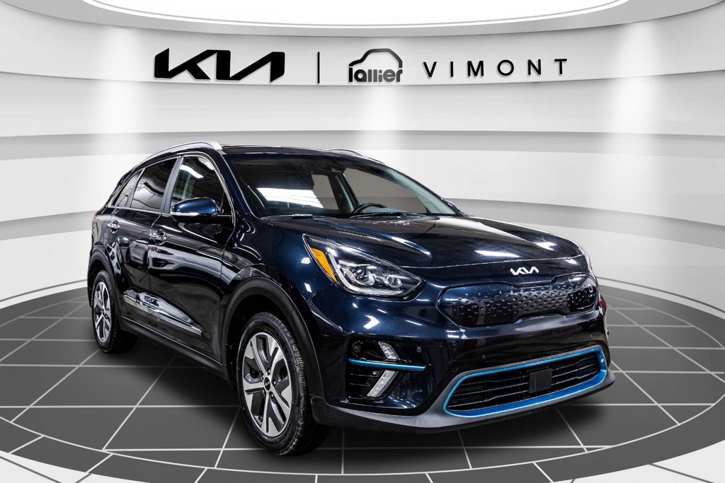 Kia Niro EV SX TOURING 2022 à Montréal, Québec - 18 - w1024h768px