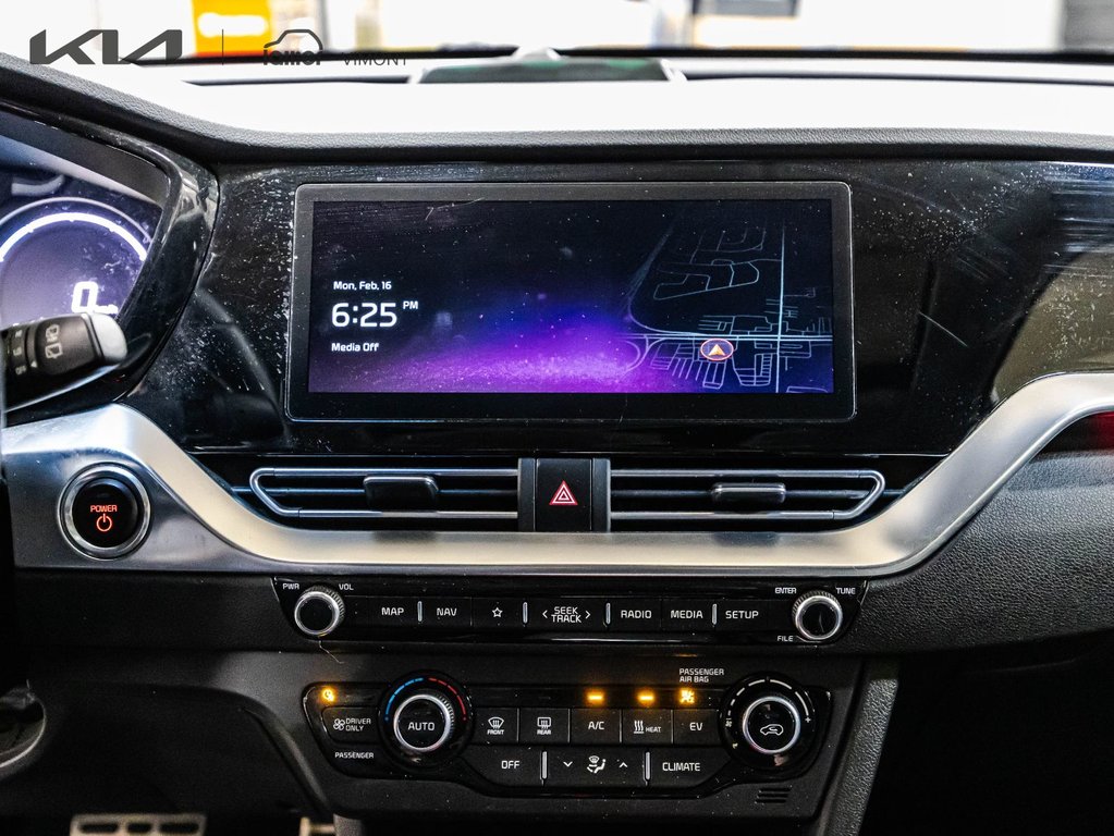 Kia Niro EV SX TOURING 2022 à Montréal, Québec - 13 - w1024h768px