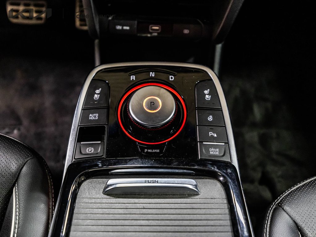 Kia Niro EV SX TOURING 2022 à Montréal, Québec - 22 - w1024h768px