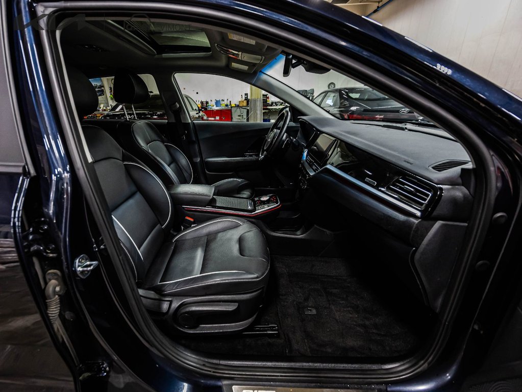 Kia Niro EV SX TOURING 2022 à Montréal, Québec - 10 - w1024h768px