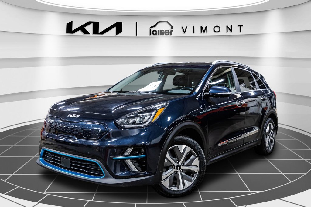 Kia Niro EV SX TOURING 2022 à Montréal, Québec - 1 - w1024h768px
