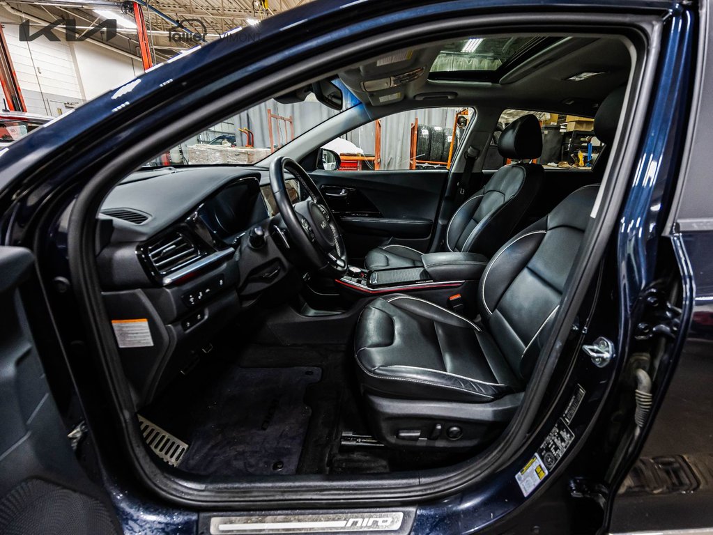 Kia Niro EV SX TOURING 2022 à Montréal, Québec - 8 - w1024h768px