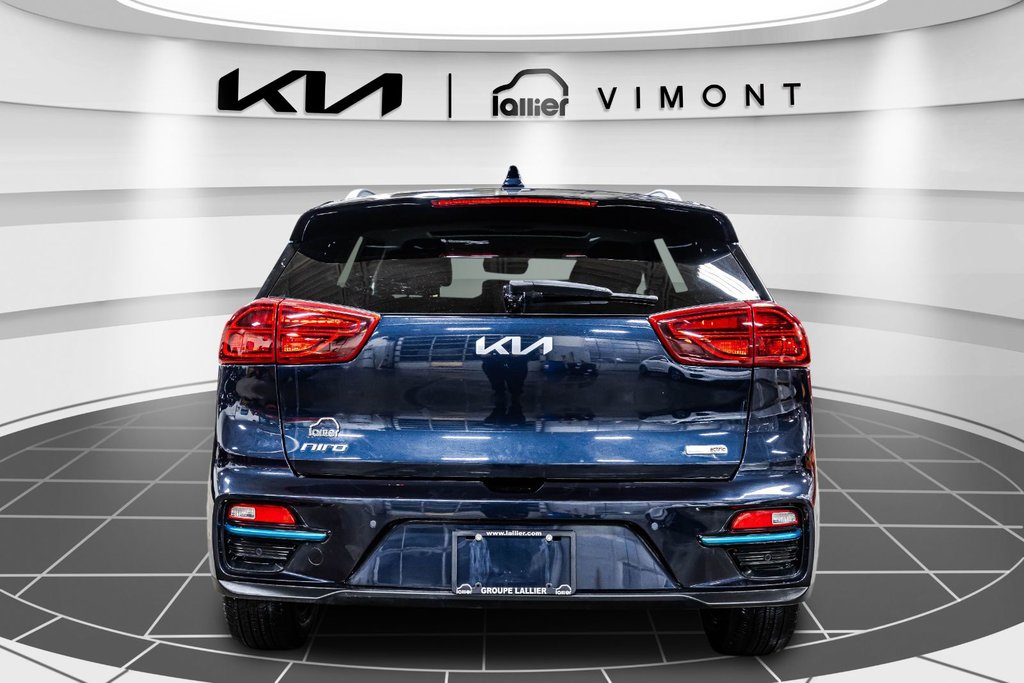 Kia Niro EV SX TOURING 2022 à Montréal, Québec - 15 - w1024h768px