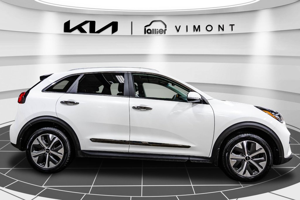 Kia Niro EV SX TOURING 2022 à Montréal, Québec - 17 - w1024h768px