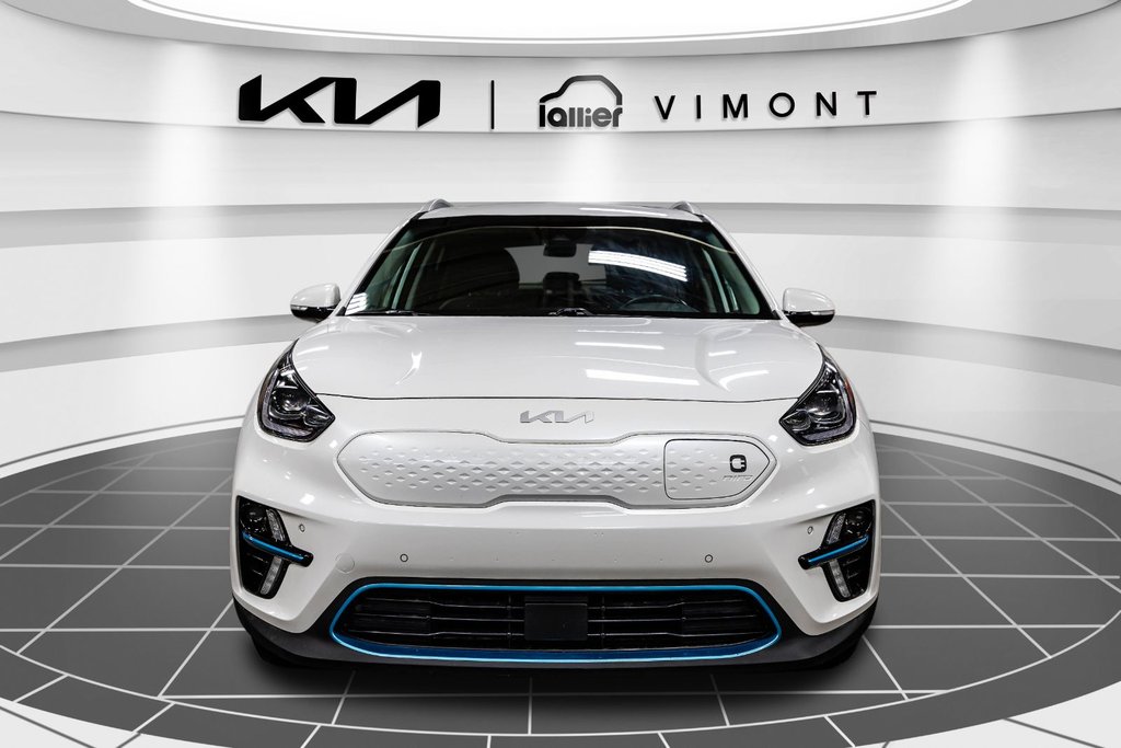 Kia Niro EV SX TOURING 2022 à Montréal, Québec - 3 - w1024h768px