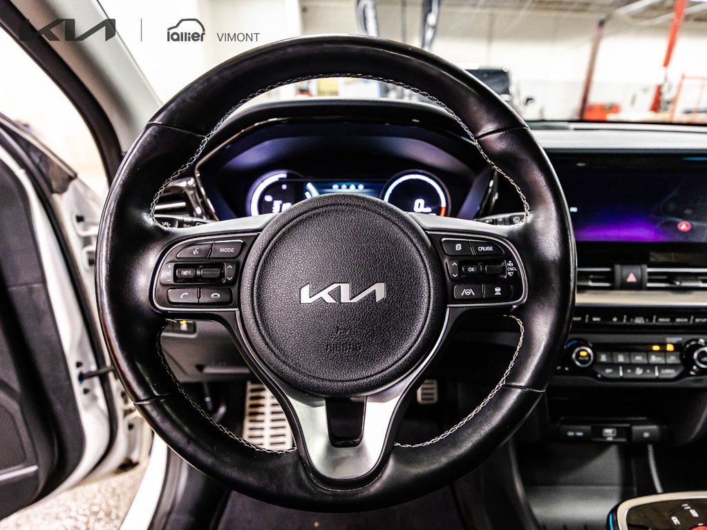 Kia Niro EV SX TOURING 2022 à Montréal, Québec - 22 - w1024h768px