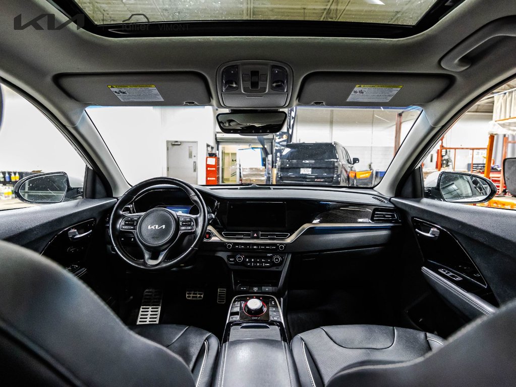 Kia Niro EV SX TOURING 2022 à Montréal, Québec - 11 - w1024h768px
