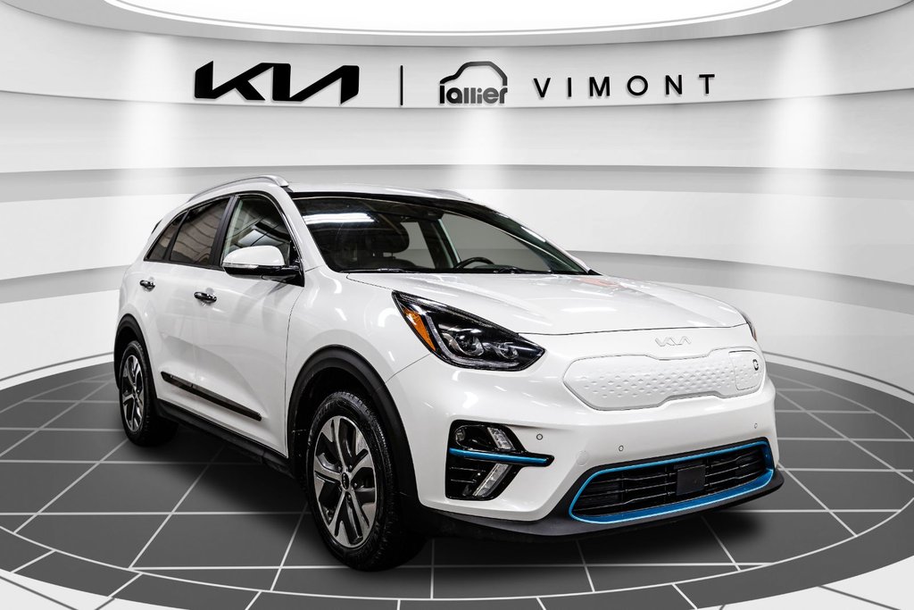 Kia Niro EV SX TOURING 2022 à Montréal, Québec - 18 - w1024h768px