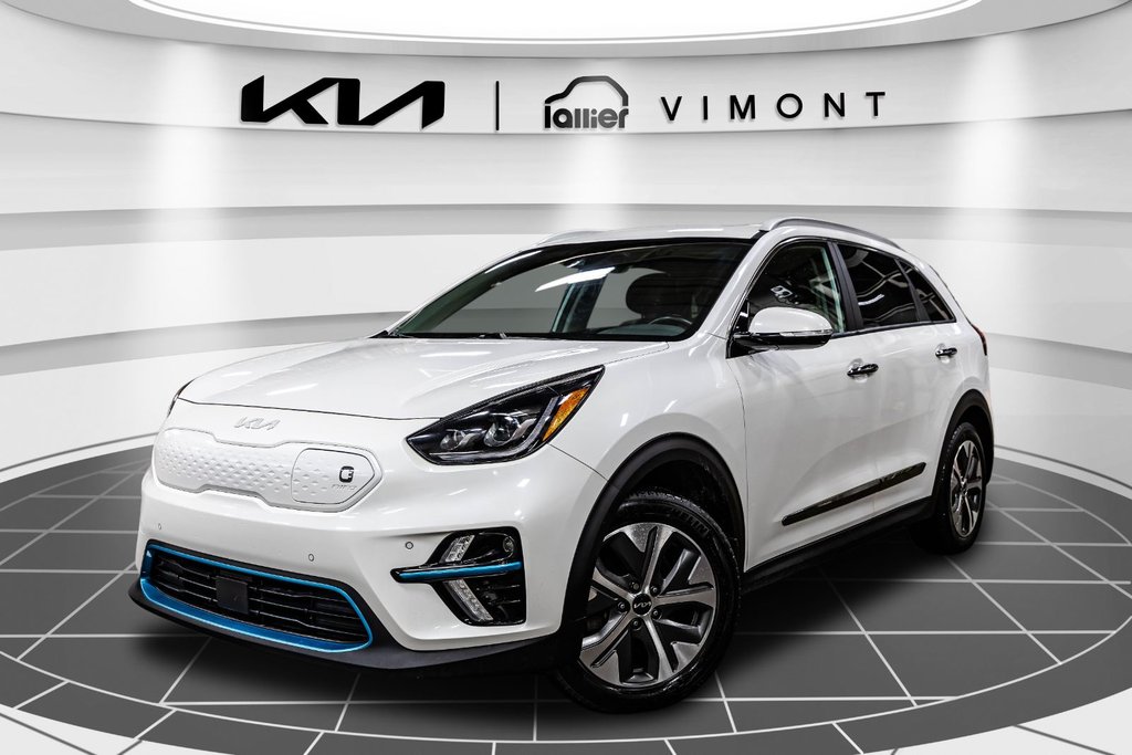 Kia Niro EV SX TOURING 2022 à Montréal, Québec - 1 - w1024h768px