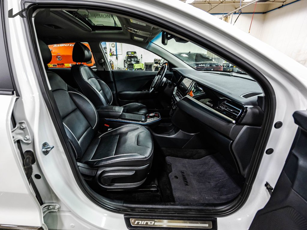 Kia Niro EV SX TOURING 2022 à Montréal, Québec - 10 - w1024h768px