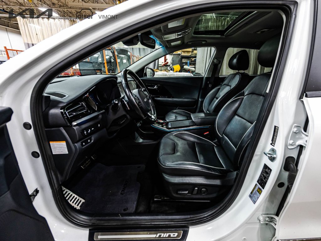 Kia Niro EV SX TOURING 2022 à Montréal, Québec - 8 - w1024h768px