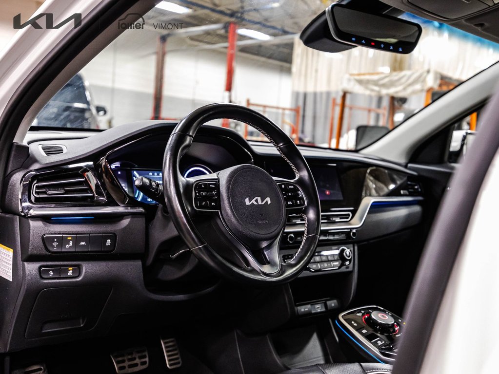 Kia Niro EV SX TOURING 2022 à Montréal, Québec - 21 - w1024h768px