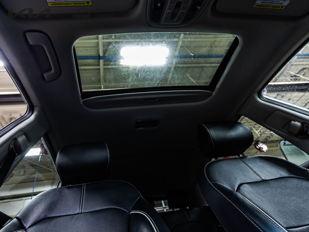 Kia Niro EV SX TOURING 2022 à Montréal, Québec - 12 - w1024h768px