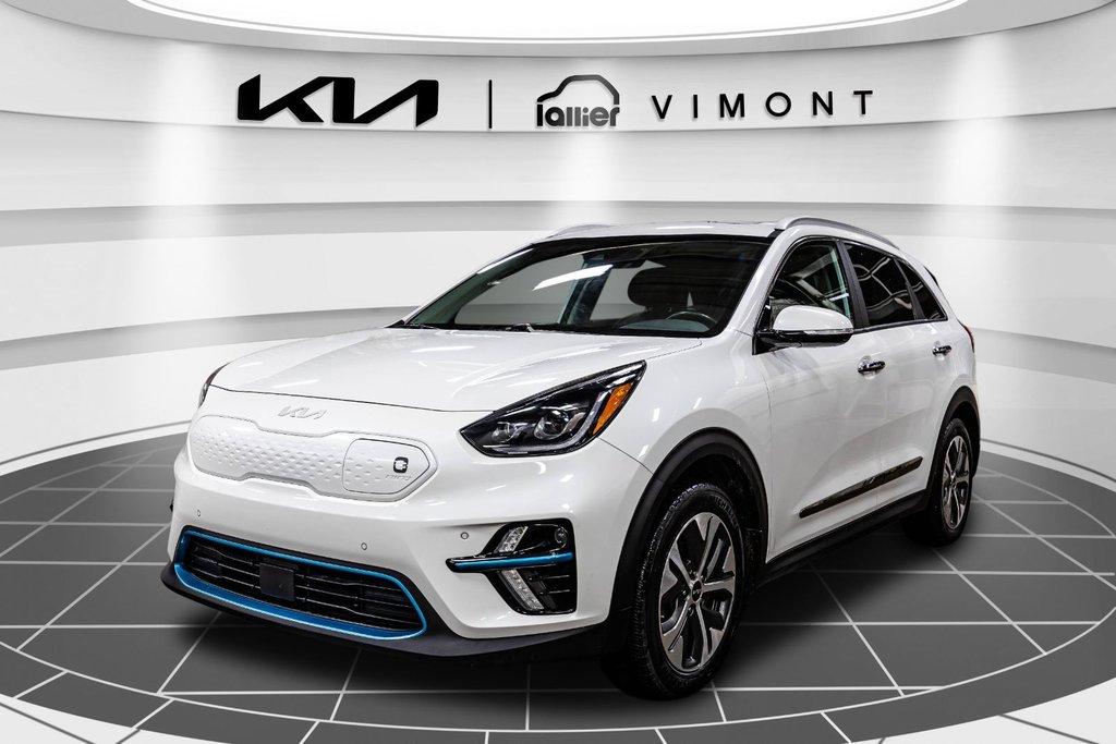 Kia Niro EV SX TOURING 2022 à Montréal, Québec - 5 - w1024h768px