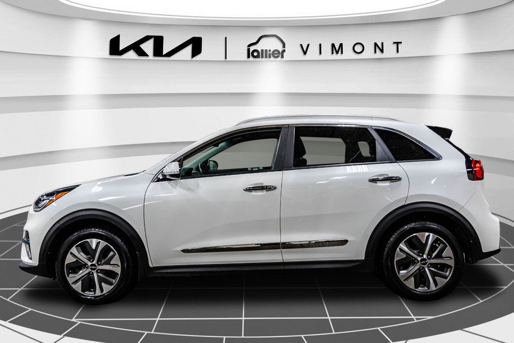 Kia Niro EV SX TOURING 2022 à Montréal, Québec - 6 - w1024h768px