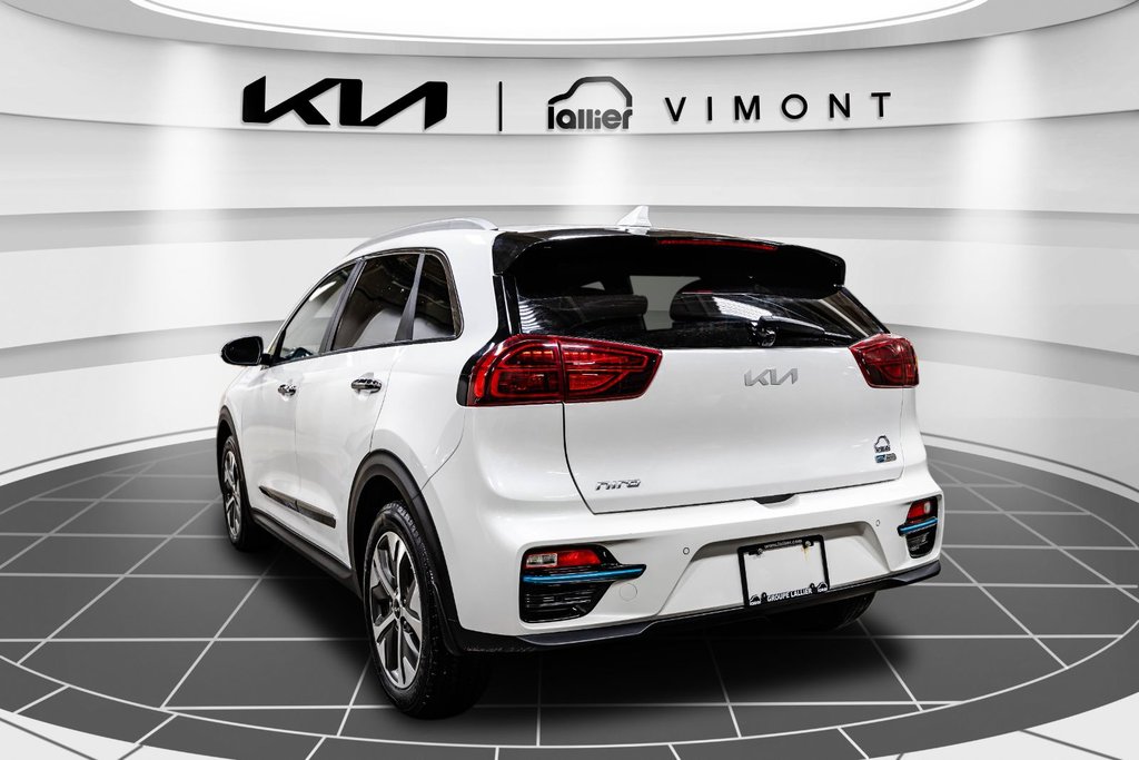 Kia Niro EV SX TOURING 2022 à Montréal, Québec - 14 - w1024h768px