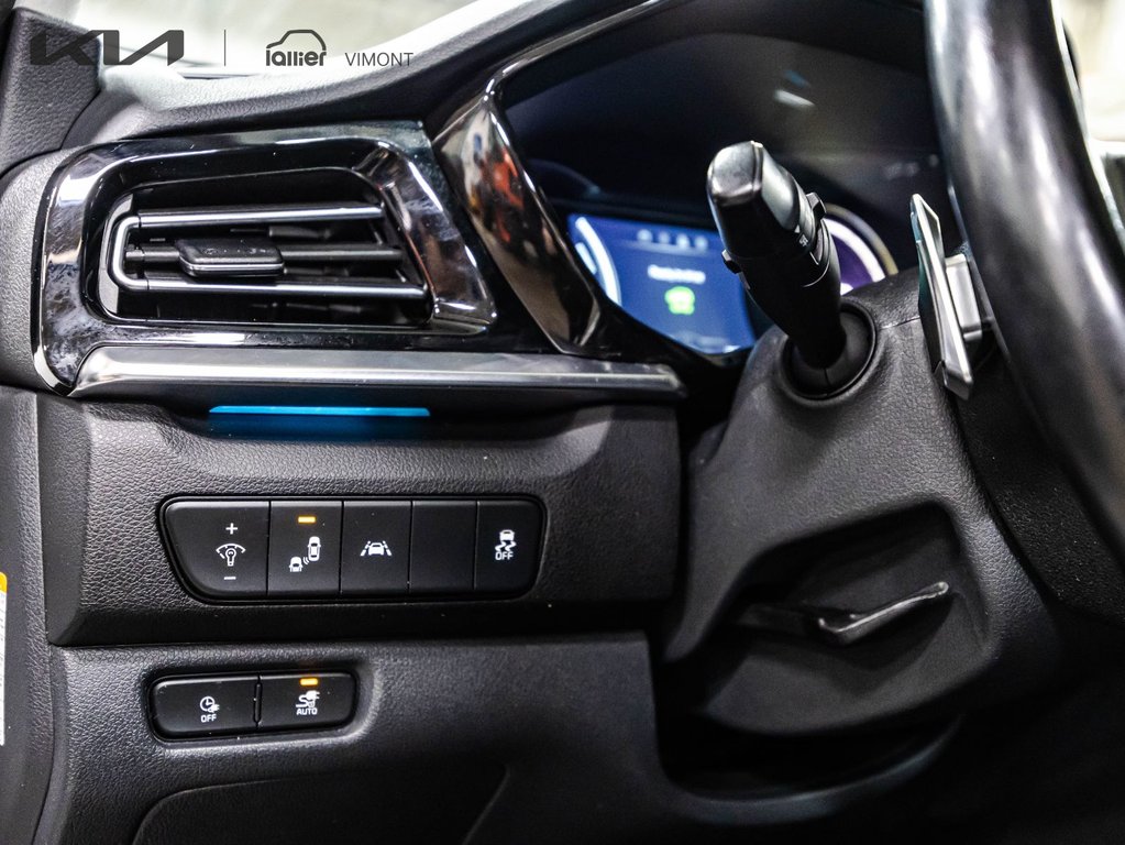 Kia Niro EV SX TOURING 2022 à Montréal, Québec - 24 - w1024h768px